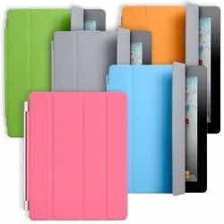 Hoes met magneet bevestiging voor de iPad 2, 3, 4 - Diverse kleuren