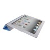 Hoes met magneet bevestiging voor de iPad 2, 3, 4 - Diverse kleuren