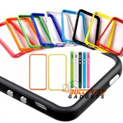Mooie kwaliteit bumper hoesje - beschermrand voor de iPhone 5
