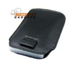 Case (pouch) met strap voor de iPhone 3, 3G, 3GS, 4, 4G
