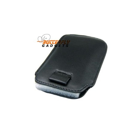 Case (pouch) met strap voor de iPhone 3, 3G, 3GS, 4, 4G