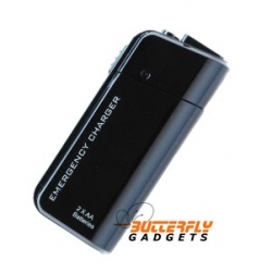 Noodlader (USB) voor de iPhone 3, 3G, 3GS, 4, 4G