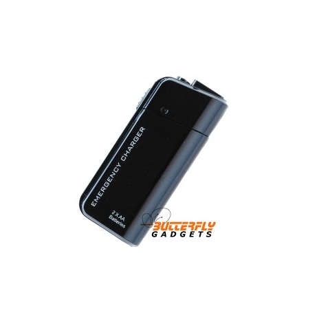Noodlader (USB) voor de iPhone 3, 3G, 3GS, 4, 4G