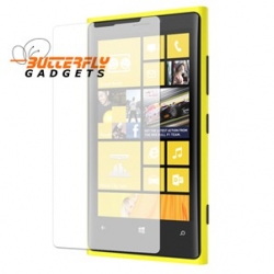 Schermfolie - screenprotector voor de Nokia Lumia 920