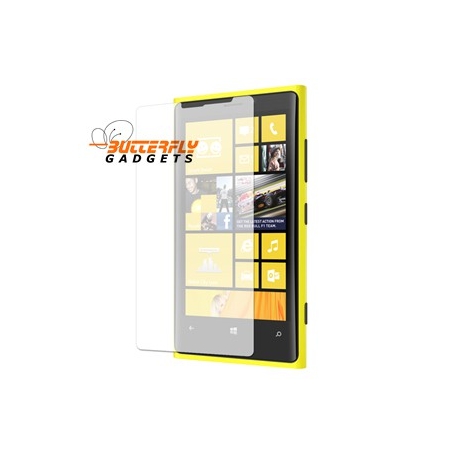 Schermfolie - screenprotector voor de Nokia Lumia 920