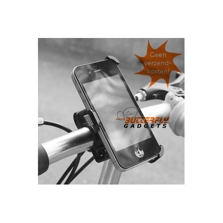 Fietshouder voor de iPhone 4, 4G