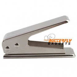 Nano simkaart knipper voor de iPhone 5, 5s, 5c en iPad Mini
