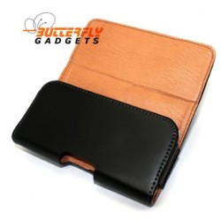Hoesje vor aan de riem voor de Samsung Galaxy S2 i9100, Galaxy Advance S