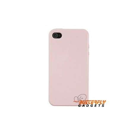 gastheer kleinhandel wees gegroet Hoesje voor de iPhone 4 en iPhone 4s, Roze, Zwart, Wit