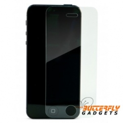 Schermbescherming van gehard glas voor de iPhone 5, 5s en 5c - 0,26mm