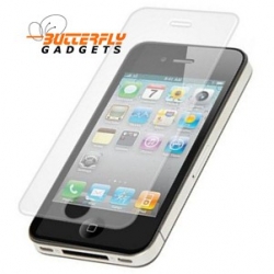 Schermbescherming van gehard glas voor de iPhone 4, 4s - 0,30mm