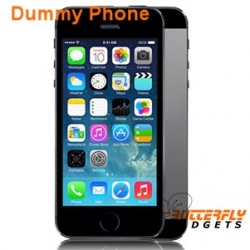 Displaymodel - speelgoedmodel iPhone 5s - Zwart