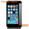 Displaymodel - speelgoedmodel iPhone 5s - Zwart Displaymodel - speelgoedmodel iPhone 5s - Zwart