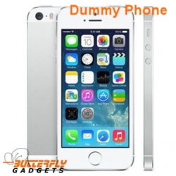 Displaymodel - speelgoedmodel iPhone 5s - Wit