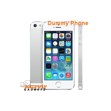 Displaymodel - speelgoedmodel iPhone 5s - Wit