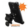 Fietshouder voor op het stuur voor de Samsung Galaxy S5 - GEEN VERZ. KOSTEN! Fietshouder voor op het stuur voor de Samsung Galaxy S5 - GEEN VERZ. KOSTEN!