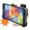 Fietshouder voor op het stuur voor de Samsung Galaxy S5 - GEEN VERZ. KOSTEN! Fietshouder voor op het stuur voor de Samsung Galaxy S5 - GEEN VERZ. KOSTEN!