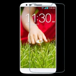 Bescherming voor de LG Optimus G2 van gehard glas voor het scherm