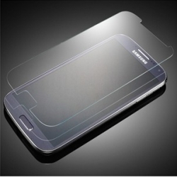 Scherm bescherming van gehard glas voor de Samsung Galaxy S4