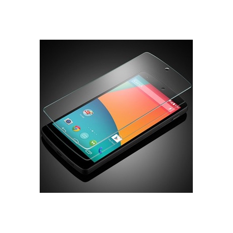 Scherm bescherming van gehard glas voor de Nexus 5