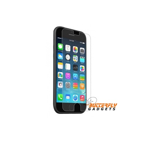 Screenprotector schermfolie voor de iPhone 6 tegen krassen op het scherm