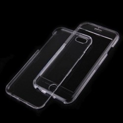 Doorzichtig hoesje van kunststof voor de iPhone 6
