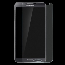 Bescherming van gehard glas voor de Galaxy Note 3