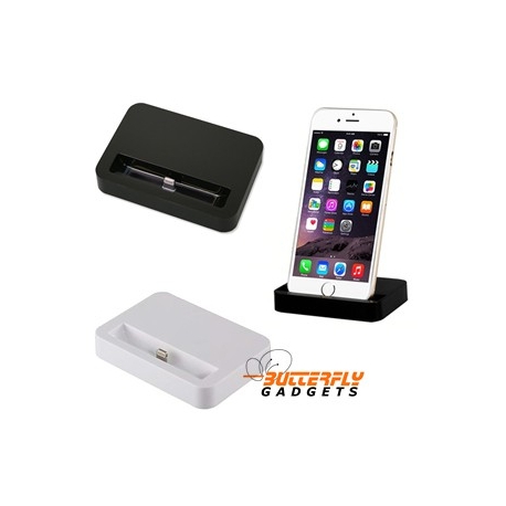 Mount Bank Italiaans Ontwikkelen Dockingstation bureauhouder voor de iPhone 6, 7, 6s en 6, 6s PLUS