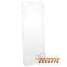Doorzichtig transparant hoesje voor de iPhone 6 PLUS Doorzichtig transparant hoesje voor de iPhone 6 PLUS