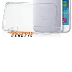 Doorzichtig transparant hoesje voor de iPhone 6 PLUS