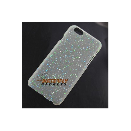 Glow in the dark verf spetters hoesje voor de iPhone 6 PLUS