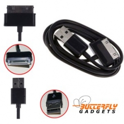 USB Kabel voor de Samsung Galaxy TAB 2 en TAB 3 tablet