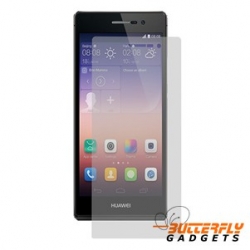 Screenprotector beschermingsfolie voor het scherm van de Huawei Ascend P7