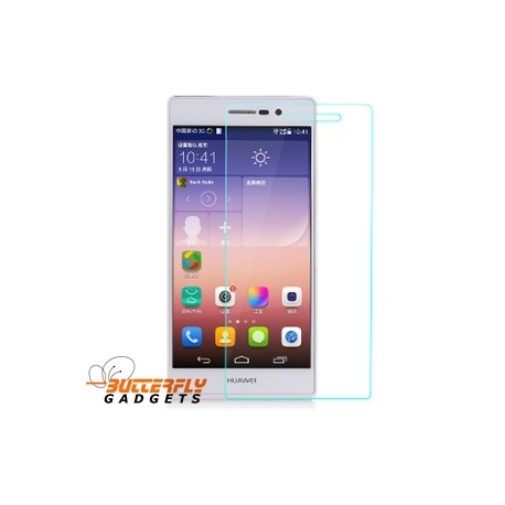 Bescherming van 9H gehard glas voor het scherm van de Huawei Ascend P7