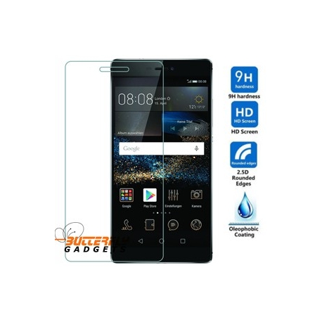 Gehard glas scherm bescherming voor de Huawei P8 - 0,26mm