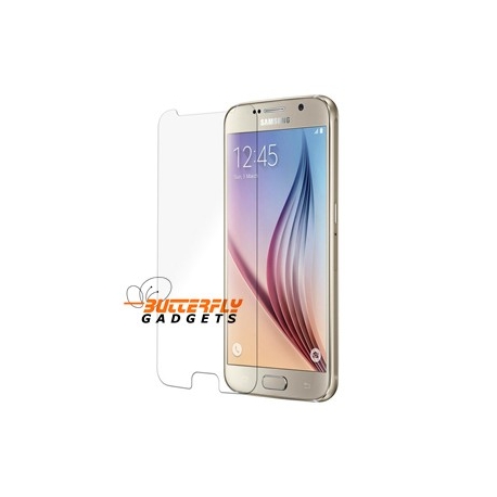 Bescherming voor het scherm van gehard glas voor de Samsung Galaxy S6