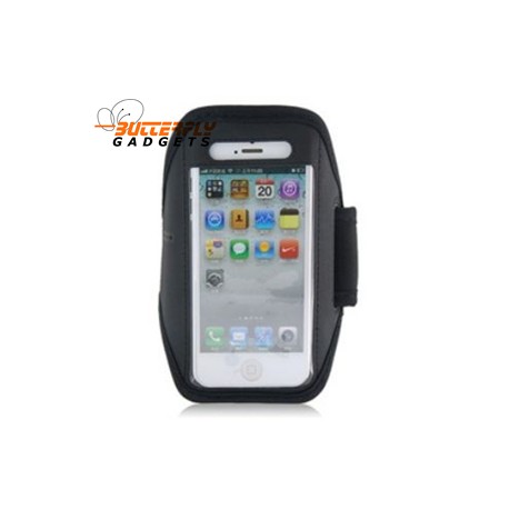 Sport armband, ideaal voor het hardlopen voor de iPhone 5, 5s, 5c en SE