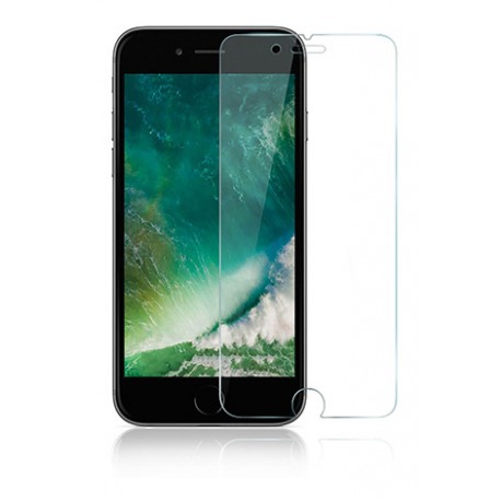 rechtop wereld dodelijk Screenprotector voor de iPhone 7 PLUS tegen krassen op het LCD scherm