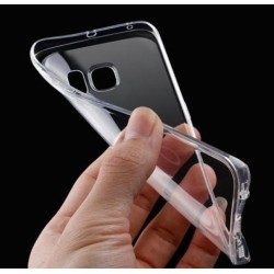 Soepel hoesje voor de Samsung Galaxy S7 Edge met een fijne stroeve grip