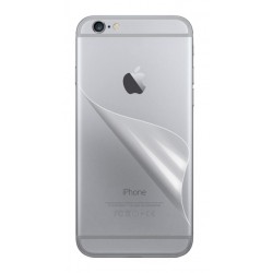 Achterkant folie voor de iPhone 7s, 6s, 6 tegen krassen