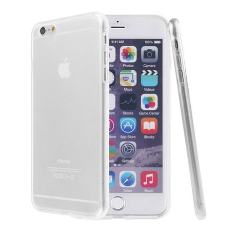 Gecomprimeerd Voorspellen uitzondering Full body bescherming hoesje voor de iPhone 6 of iPhone 6s