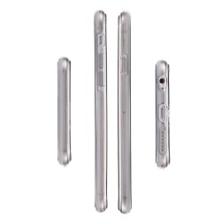 Lichtgewicht hoesje met goede grip voor de iPhone 6, 6s