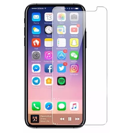 Screenprotector folie voor de iPhone 8