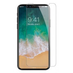 Krasvaste screenprotector van gehard glas voor de iPhone X