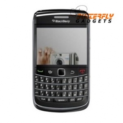 Spiegel (mirror) screen protector voor de Blackberry Bold 9700