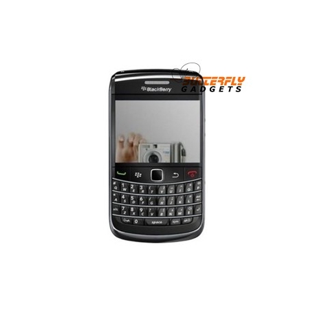 Spiegel (mirror) screen protector voor de Blackberry Bold 9700