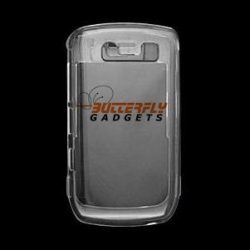 Case voor Blackberry 8900 Curve (crystal hard cover case)