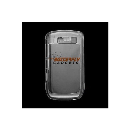 Case voor Blackberry 8900 Curve (crystal hard cover case)