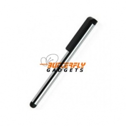 Stylus voor o.a. de iPhone 3, 4, 5, iPad, Galaxy Tab, Note etc. met bolle punt