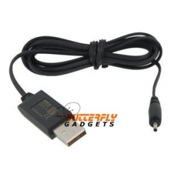 USB oplaadkabel voor o.a. Nokia E71 E72 N95 N96 6120 5800 (CA-100C)